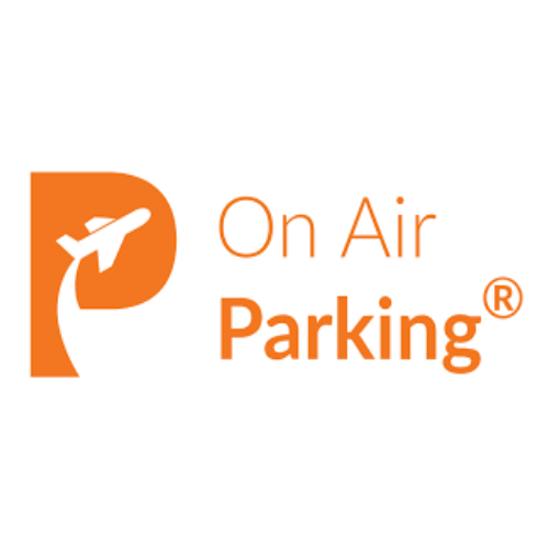 On Air Parking Coupon Code logo