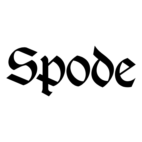 Spode logo