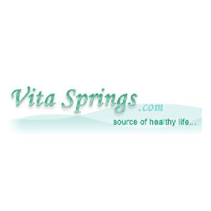 Vitasprings logo