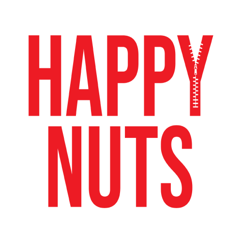 Happy Nuts Discount Code & logo