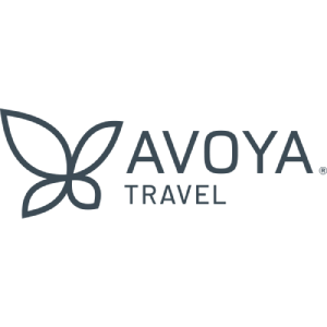 Avoya Travel Discounts & logo