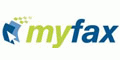 MyFax logo