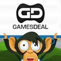GamesDeal logo