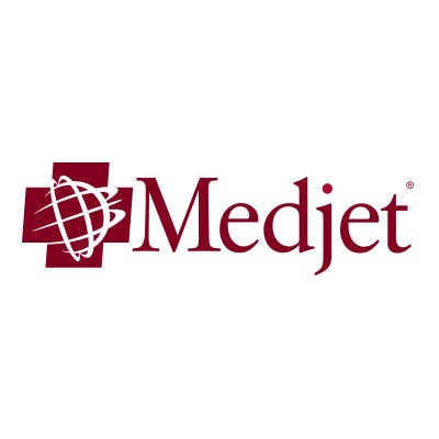 Medjet logo