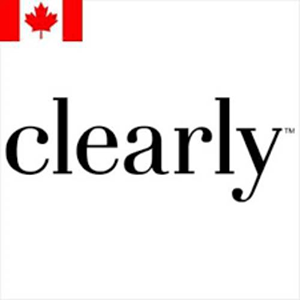 Clearly logo