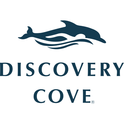 Discovery Cove Tickets & logo