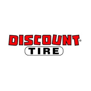 Discount Tire Coupon & logo