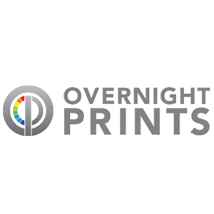 Overnight Prints Coupon logo