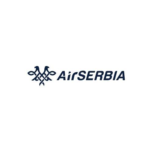 Air Serbia logo