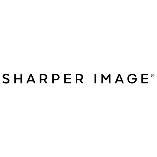 Sharper Image logo