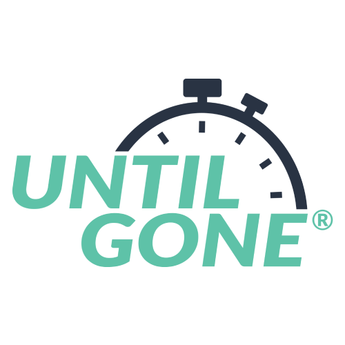 UntilGone logo