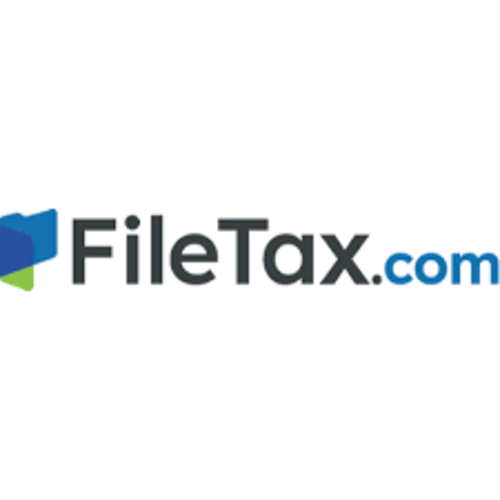 FileTax Discount Code & logo