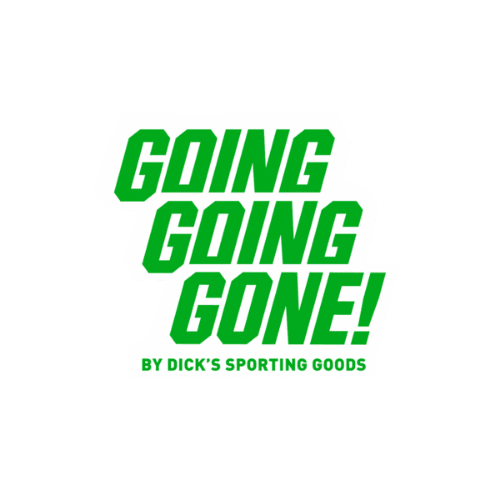 Going Going Gone! Coupon & logo