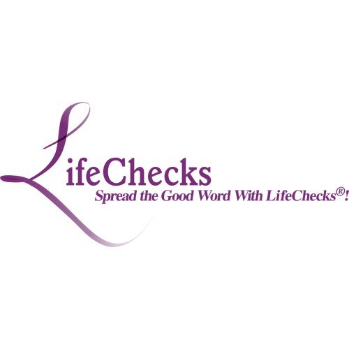 Lifechecks logo
