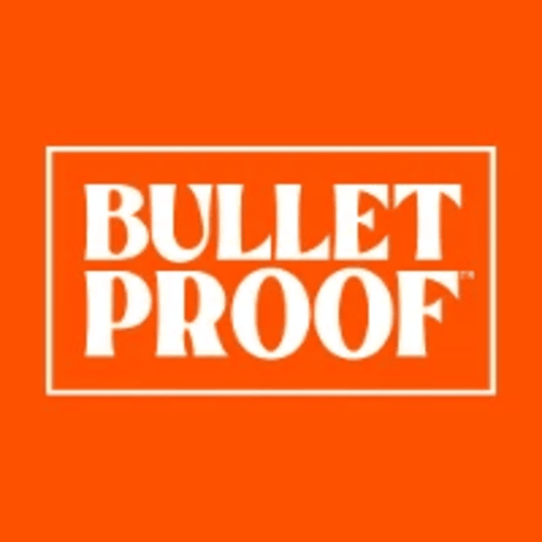 Bulletproof Discount Code logo