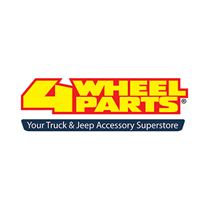 4 Wheel Parts Coupon logo