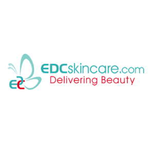 EDC Skincare logo