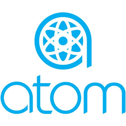 Atom Tickets logo