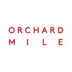 Orchard Mile logo
