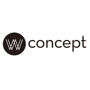 W Concept logo