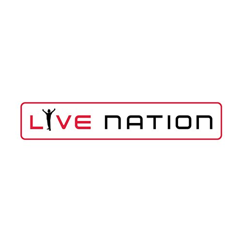Live Nation logo