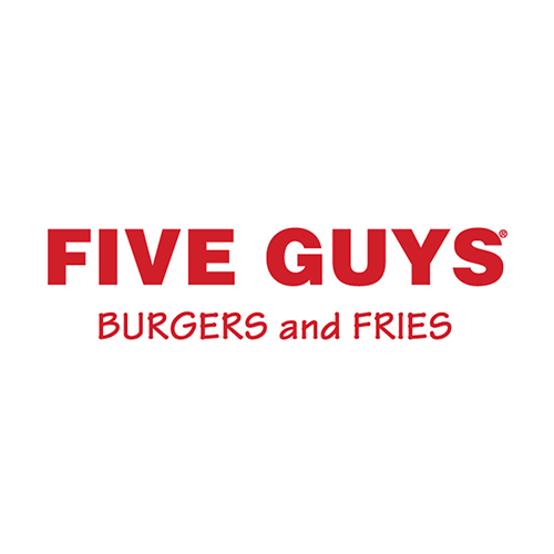 Five Guys logo