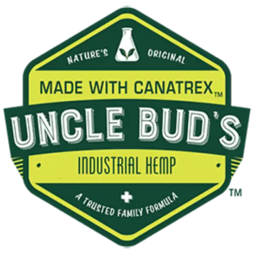 Uncle Bud's Hemp logo