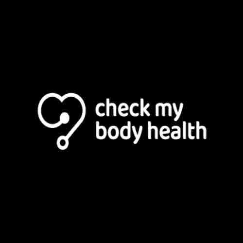 Check My Body Health logo
