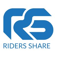 Riders Share logo
