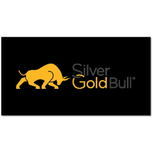 Silver Gold Bull logo