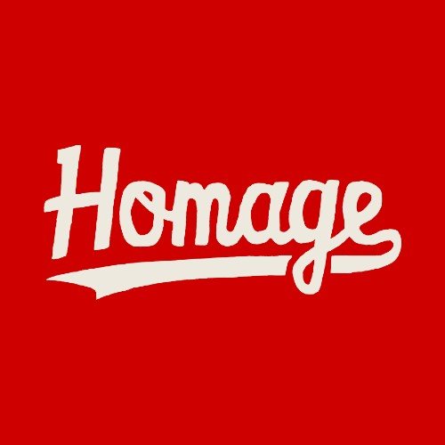 Homage logo