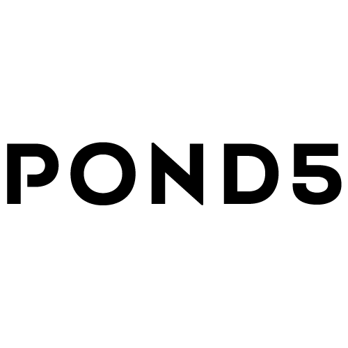 Pond5 logo