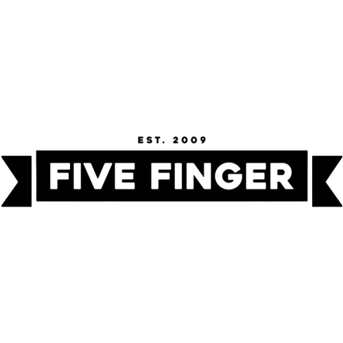 Five Finger Tees Coupon Code logo