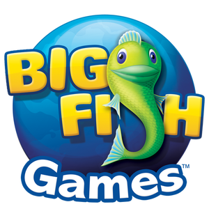 Big Fish Games logo