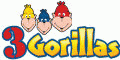 3gorillas.com logo