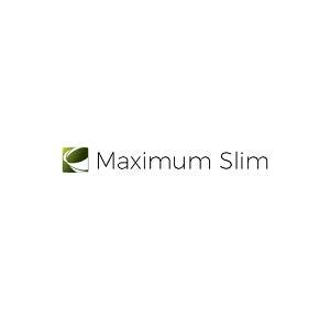 Maximum Slim logo