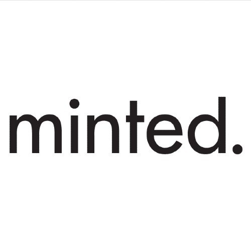 Minted logo