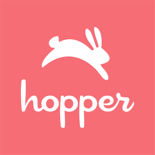 Hopper logo