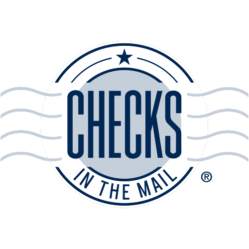 Checks In The Mail Coupon logo
