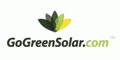 GoGreenSolar logo