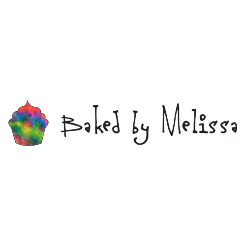 Baked by Melissa logo