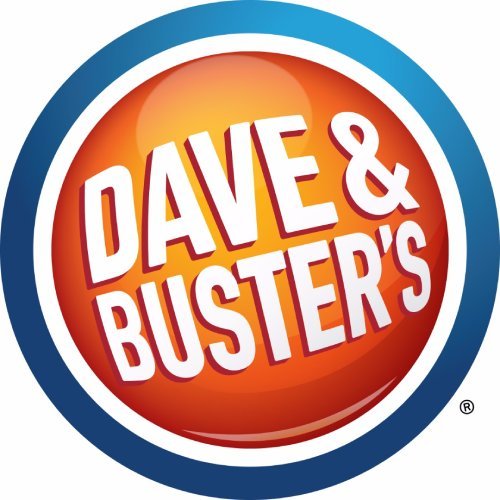 Dave And Busters logo