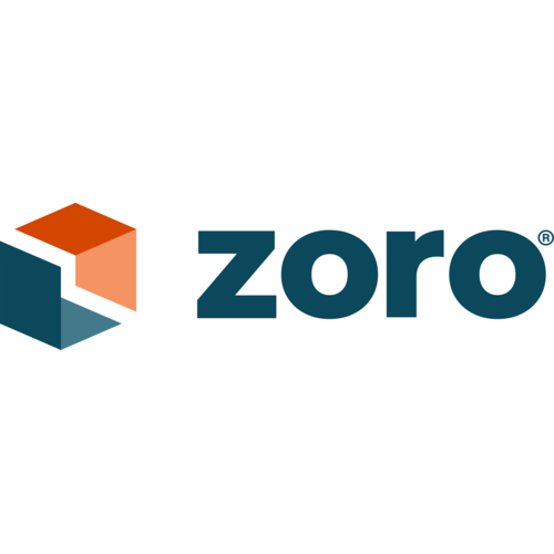 Zoro Coupon Code & logo