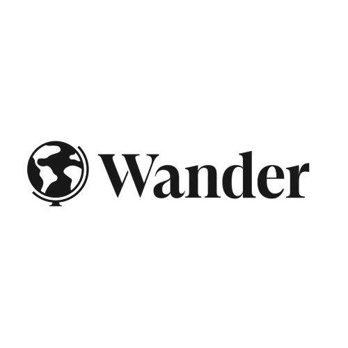 Wander logo