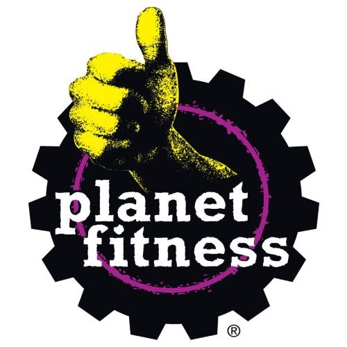 Planet Fitness logo