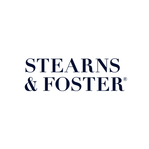 Stearns and Foster logo