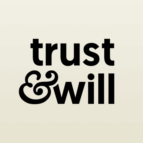 Trust and Will logo