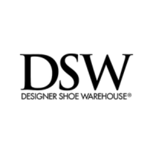 DSW CA Coupon Code & logo