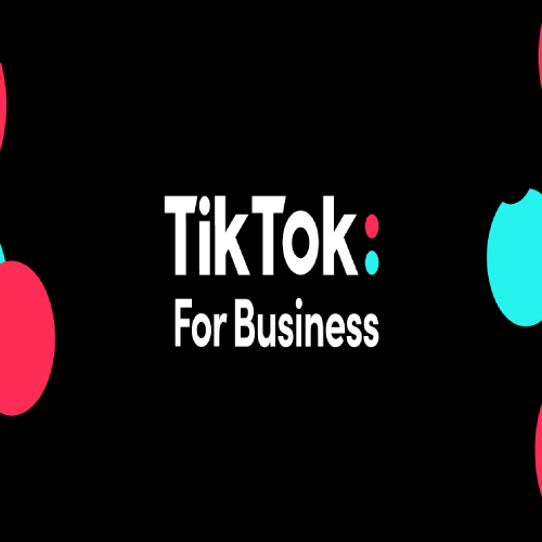 TikTok For Business logo