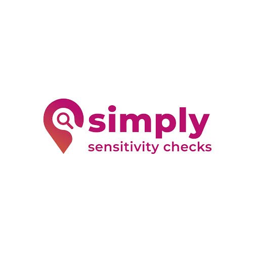 Simply Sensitivity Checks logo